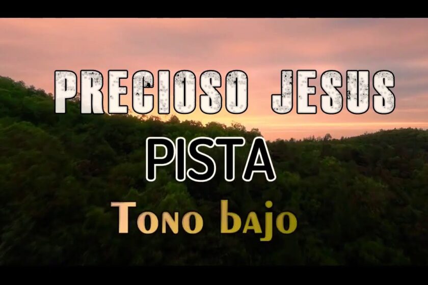 precioso jesus