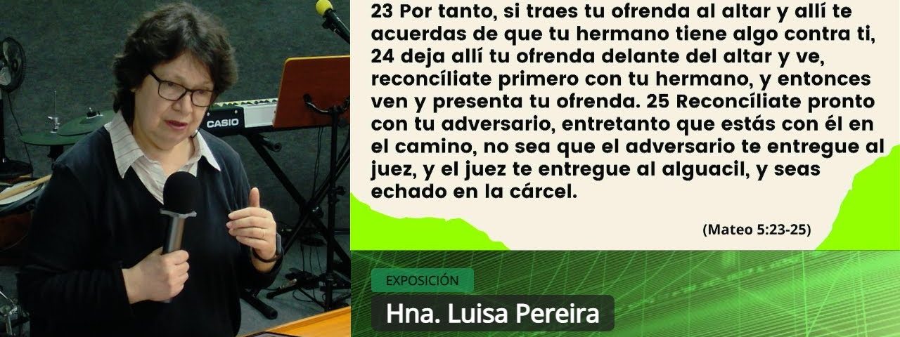 Estudio bíblico # «Litigio e Impuestos» # 20/10/2023