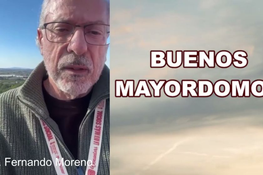 buenos mayordomos