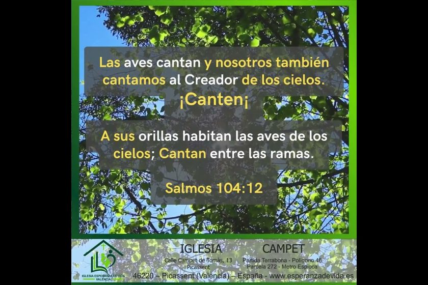 canten meditaciones 2