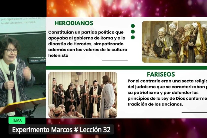 experimento marcos leccion 32 lu