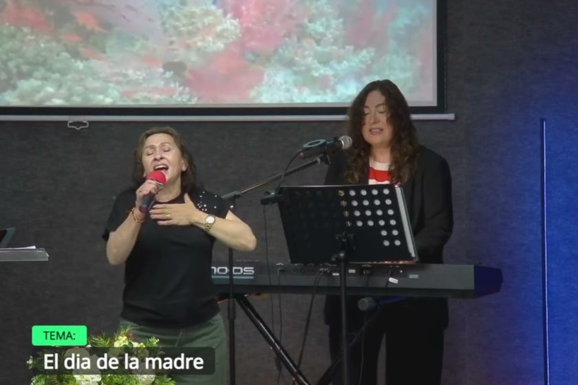 El dia de la madre # Pr. Fernando Moreno # 04/05/2025
