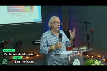Las Profecías # Pr. Fernando Moreno # 18/05/2025