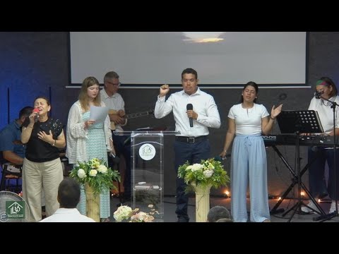 La guía del Espíritu Santo # Pr. Fernando Moreno # 13/07/2025