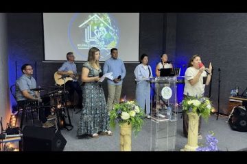 Piedras Vivas # Pr. Fernando Moreno # 27/07/2025