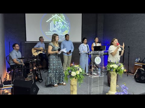 Piedras Vivas # Pr. Fernando Moreno # 27/07/2025