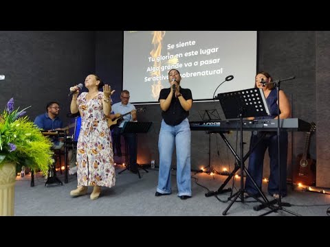Grabación – Tema > La visión de Dios para nuestras vidas # Pr. Fernando Moreno # 17/08/2025