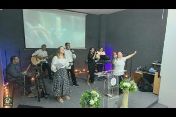 Nehemías y la palabra de Dios # Pr. Fernando Moreno # 03/08/2025