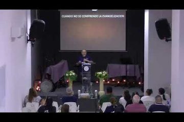 Estudio bíblico – Evangelismo personal – 24/09/2025