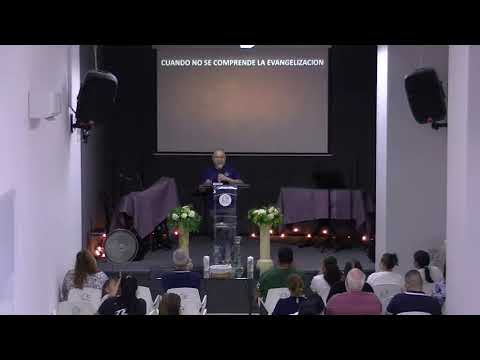 Estudio bíblico – Evangelismo personal – 24/09/2025