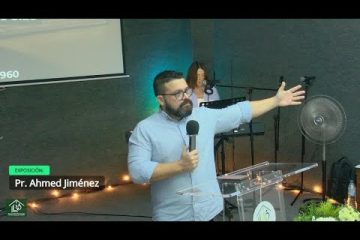 Grabación – Tema > Como agradar a Dios # Ahmed Jiménez # 21/09/2025