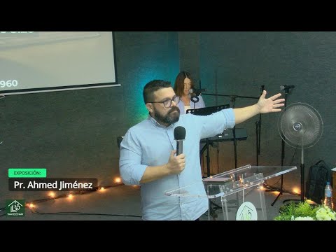 Grabación – Tema > Como agradar a Dios # Ahmed Jiménez # 21/09/2025