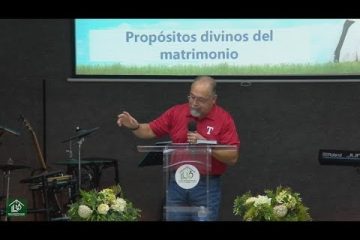 Mejorando su Matrimonio # Pr. Juan Puente # 26/09/2025