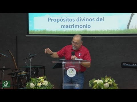 Mejorando su Matrimonio # Pr. Juan Puente # 26/09/2025
