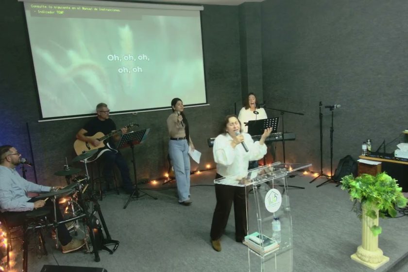 Grabación – Tema > Autoridad y fe # Pr. Ahmed Jiménez# 26/10/2025