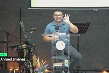 Grabación – Tema > Estudio bíblico – El mensaje a Tiatira # Pr. Ahmed Jiménez# 22/10/2025