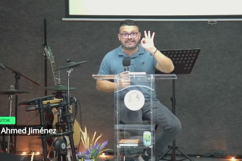 Grabación – Tema > Estudio bíblico – El mensaje a Tiatira # Pr. Ahmed Jiménez# 22/10/2025