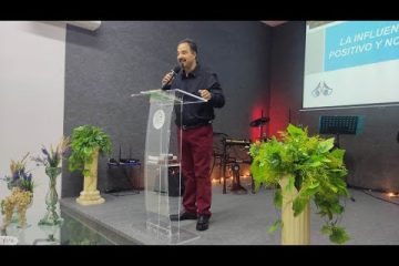 Grabación – Tema > La influencia de ver lo positivo y no lo negativo # Hno. Tino # 16/11/2025