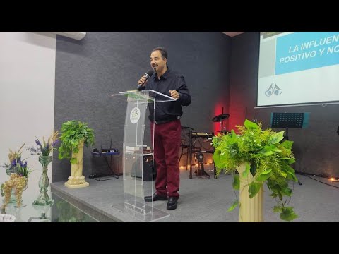 Grabación – Tema > La influencia de ver lo positivo y no lo negativo # Hno. Tino # 16/11/2025