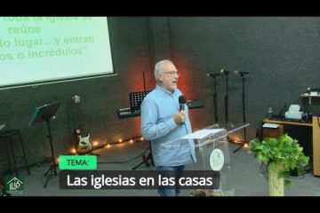 Grabación – Tema > Las iglesias en las casas # Pr. Fernando Moreno # 23/11/2025