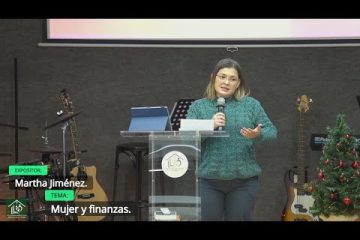 Grabación – Tema > Mujer y finanzas # Martha Jiménez # 29/11/2025