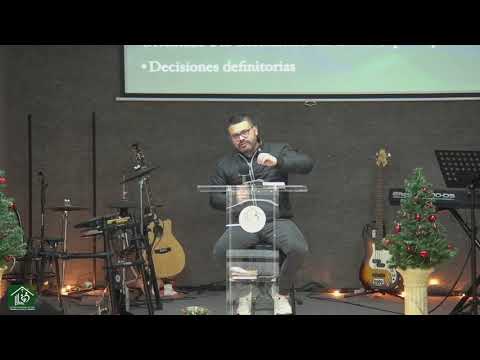 Grabación – Tema >Estudio bíblico – Eventos Futuros – I # Pr. Ahmed Jiménez.# 03/12/2025