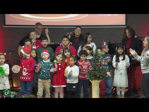 Grabación – Tema >La Navidad # Pr. Ahmed Jiménez # 28/12/2025