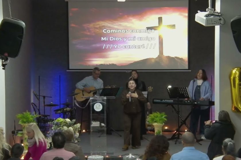 Grabación – Tema >El 12º Aniversario # Pr. Fernando Moreno # 11/01/2026