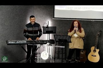 Grabación – Tema > Marcas de prosperidad # Pr. Ahmed Jiménez # 25/01/2026