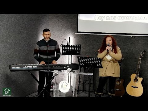 Grabación – Tema > Marcas de prosperidad # Pr. Ahmed Jiménez # 25/01/2026