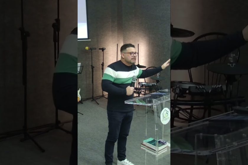 Amor para alcanzar promesas # Pr. Ahmed Jiménez # 15/02/2026