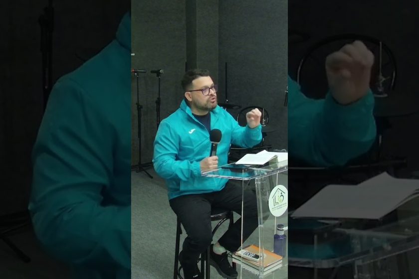 Estudio de Apocalipsis 15 al 17 # Pr. Ahmed Jiménez # 25/02/2026