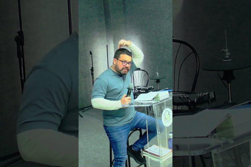 Estudio de Apocalipsis 6 – 7 # Pr. Ahmed Jiménez # 28/01/2026