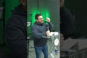 Estudio de Apocalipsis 8 y 9 # Pr. Ahmed Jiménez # 04/02/2026