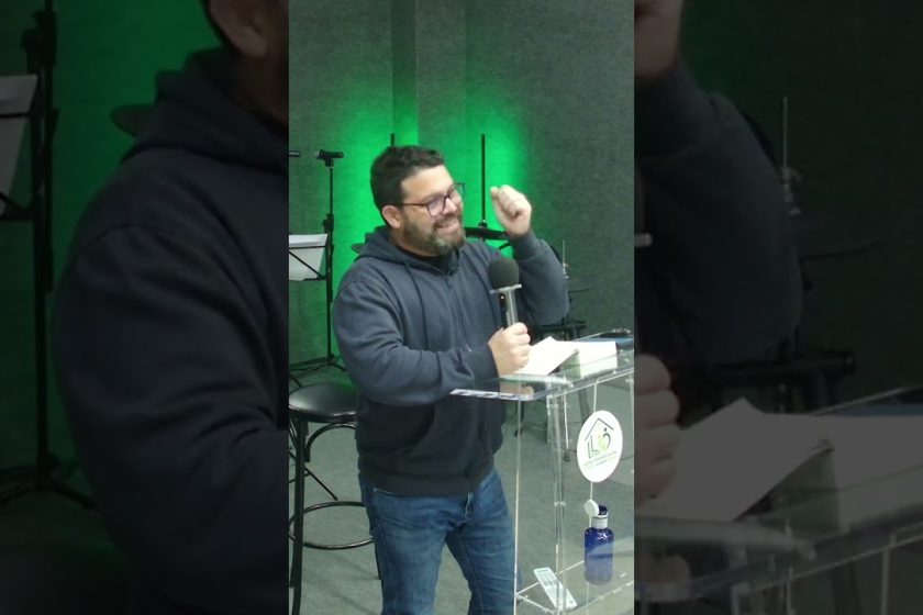 Estudio de Apocalipsis 8 y 9 # Pr. Ahmed Jiménez # 04/02/2026