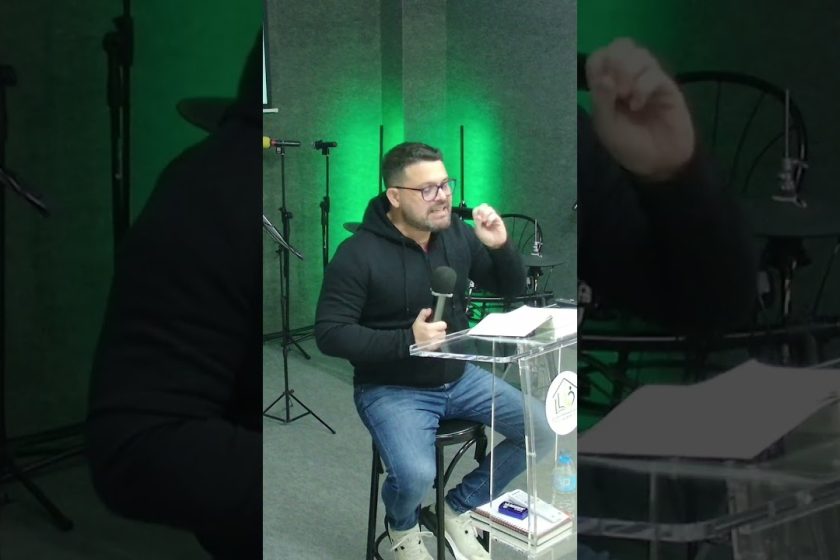 Grabación – Tema >Estudio de Apocalipsis 10 al 12 # Pr. Ahmed Jiménez # 11/02/2026