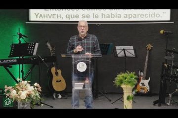 Grabación – Tema >La Tierra Prometida # Pr. Fernando Moreno # 08/02/2026