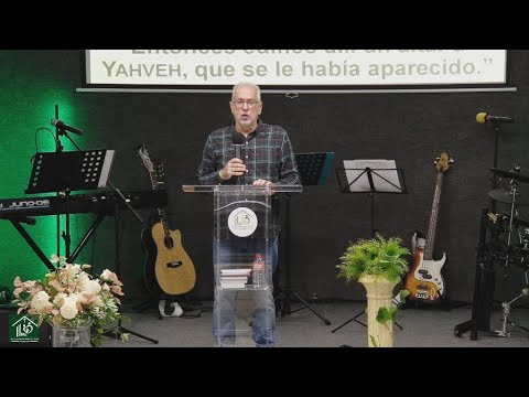 Grabación – Tema >La Tierra Prometida # Pr. Fernando Moreno # 08/02/2026