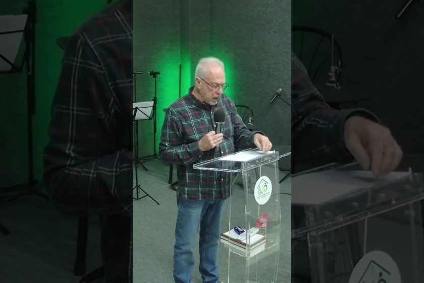 La Tierra Prometida # Pr. Fernando Moreno # 08/02/2026