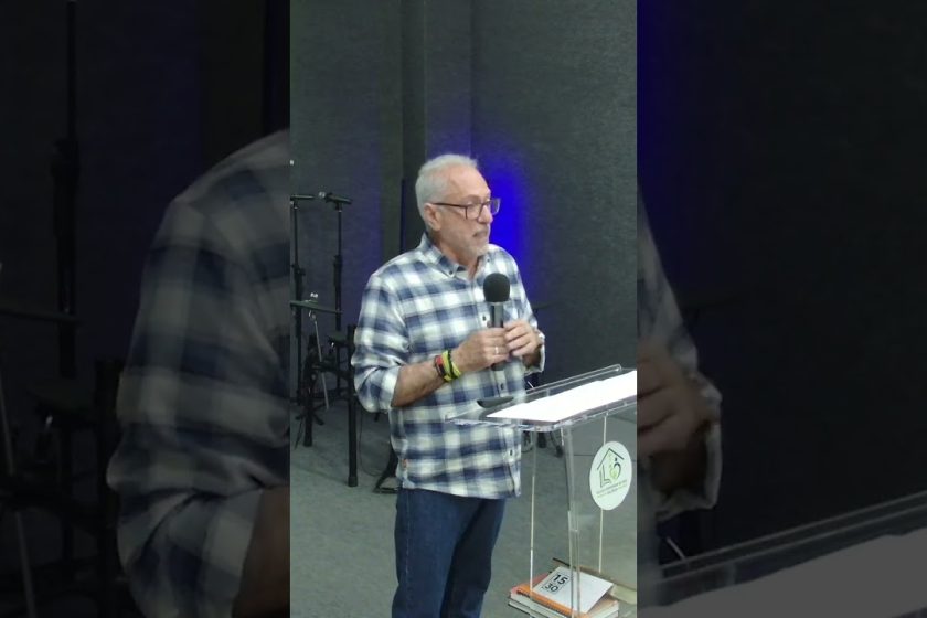 El Señor no nos necesita # Pr. Fernando Moreno # 22/03/2026