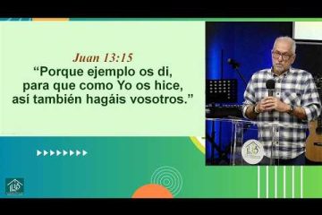 Grabación – Tema >El Señor no nos necesita.# Pr. Fernando Moreno.# 22/03/2026