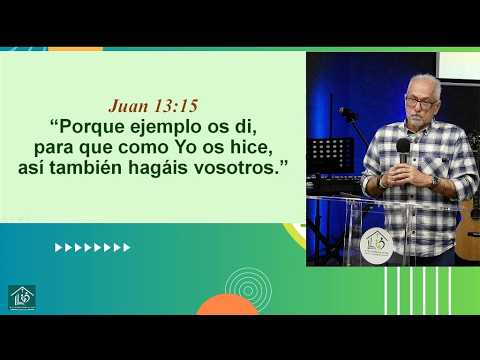 Grabación – Tema >El Señor no nos necesita.# Pr. Fernando Moreno.# 22/03/2026