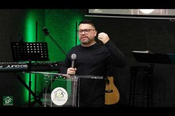 Grabación – Tema >Un Padre Especial # Pr. Ahmed Jiménez # 01/03/2026