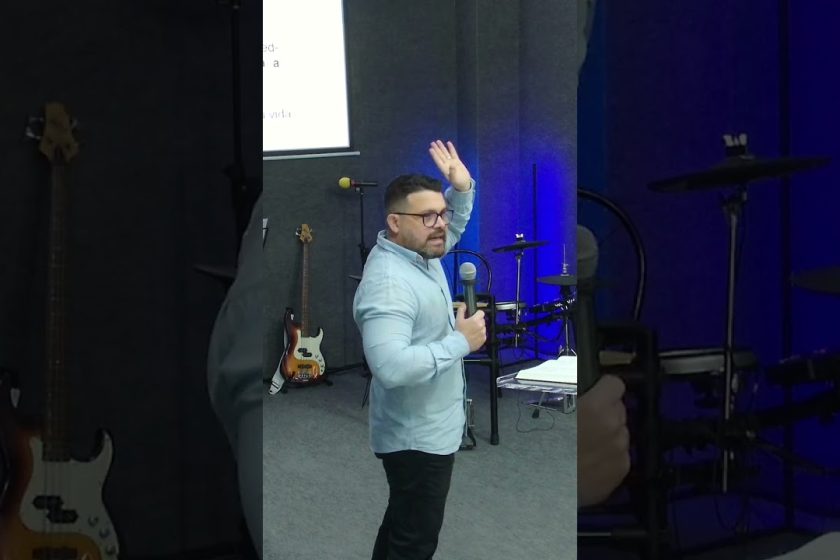 Presencia de Dios y la Bendición# Pr. Ahmed Jiménez # 15/03/2026