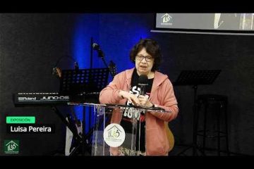 Grabación – Tema >Celebremos la Primavera# Luisa Pereira # 25 04 2026