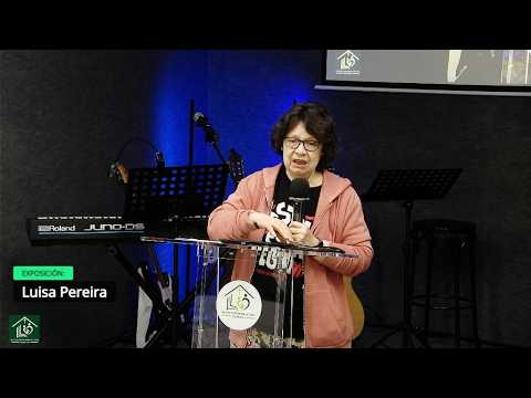 Grabación – Tema >Celebremos la Primavera# Luisa Pereira # 25 04 2026