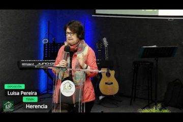 Grabación – Tema >Herencia # Luisa Pereira # 12/04/2026