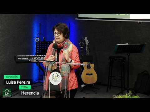 Grabación – Tema >Herencia # Luisa Pereira # 12/04/2026