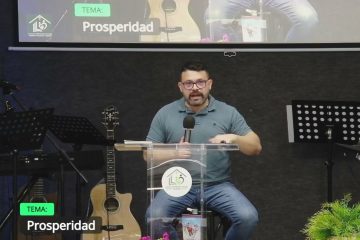 Grabación – Tema >Prosperidad # Pr. Ahmed Jiménez # 29/04/2026