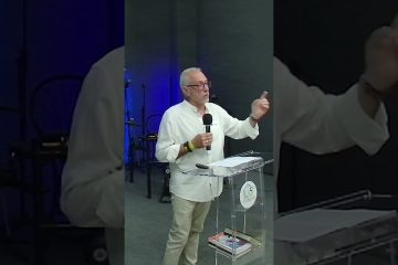 Nada permanece oculto # Pr Fernando Moreno # 19/04/2026